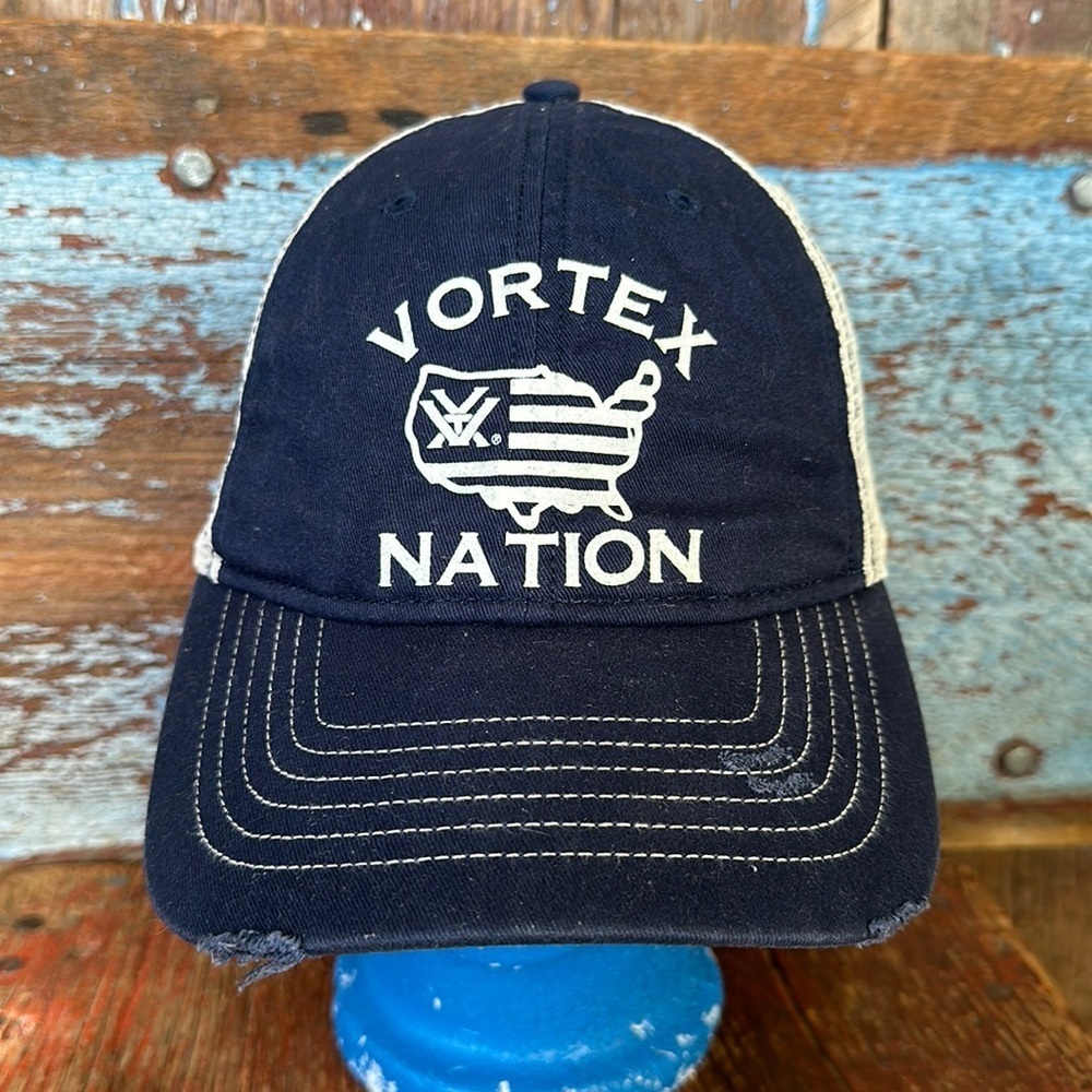 Vortex Nation SnapBack Trucker Hat